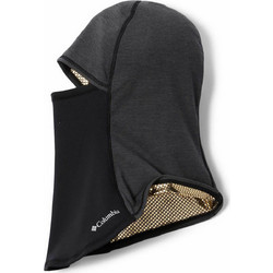 Columbia unisex full face Infinity Trail(TM) Balaclava - 1982011011L/XL Μαύρο