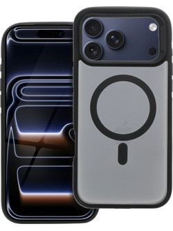 Θήκη NEO MagSafe Back Cover για iPhone 17 Pro Max - Μαύρο