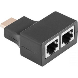 Extender σήματος HDMI / 2xRJ45 30m (DM-0798)