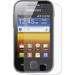 Μεμβράνη προστασίας Anti-dust,Anti-scratch για Samsung Galaxy Y Duos S6102 bulk OEM
