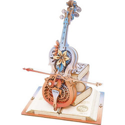 Robotime ROKR Symphony of Gorgeous Dreams Mechanical Music Box