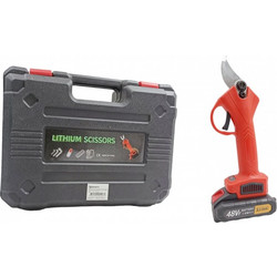 ΨΑΛΙΔΙ ΚΛΑΔΕΜΑΤΟΣ ΜΕ ΜΠΑΤΑΡΙΑ 2.5'' 48V HL-02293