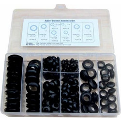 TIPA rubber grommet for cable 3-20mm set of 200pcs