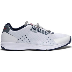 Sebago Cyphon Sea Sport Λευκό Παπούτσια Ιστιοπλοΐας