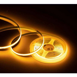 Ταινία LED COB 5m 24V Θερμό Φως 3000K 312 LED IP44 Arrango AR48916