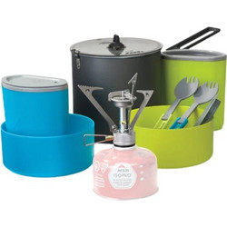 MSR Σετ Μαγειρέματος PocketRocket(R) Stove Kit