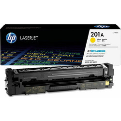 HP 201A Yellow Toner