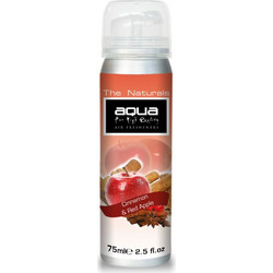 AQUA Αρωματικό Spray Fruits Apple & Cinnamon 75ml 1τεμ