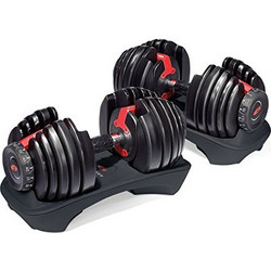 Σετ Ρυθμιζόμενοι Αλτήρες 24kg Pro-Fit