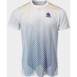 Technical Tshirt TEMPO White