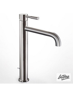 Μπαταρία Νιπτήρος Υψηλή NEW TECH 12507-110 LA TORRE