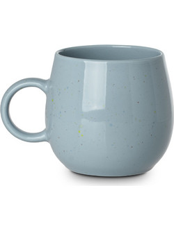 Κούπα Speckle Pop New Bone 480Ml Μπλε Estia
