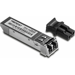 Trendnet 10GBASE-SR SFP+ Multi Mode LC Module 550 m (1,804 feet) with DDM