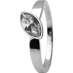 Skagen Γυναικείο Δαχτυλίδι από Ατσάλι Ασημί JRSS034SS