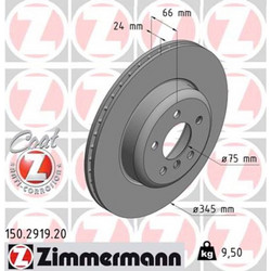 Zimmermann Δισκόπλακα - 150.2919.20