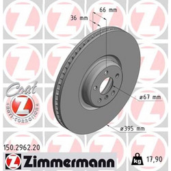 Zimmermann Δισκόπλακα - 150.2962.20