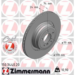 Zimmermann Δισκόπλακα - 150.3440.20