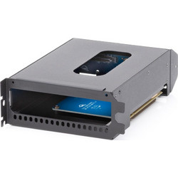 OWC U.2 NVMe Interchange System for Mercury Helios 3S