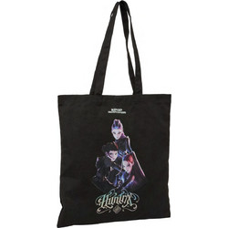 K-POP DEMON HUNTERS - Huntrix - Black Tote Bag