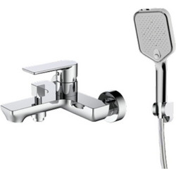 ΜΠΑΤΑΡΙΑ ΛΟΥΤΡΟΥ ΣΕΤ INOX ATENA 690521