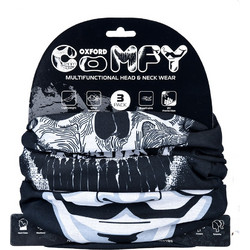 ΜΠΑΝΤΑΝΑ Oxford Comfy 3-Pack Masks