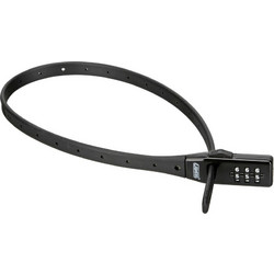 Lampa - Κλειδαριά Ποδηλάτου Zippy με Συνδυασμό 3 Ψηφίων - Συρματόσχοινο 53 cm - 1 τεμ. (9371.0-LB)