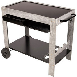 Perla Τραπέζι Plancha/Griddle Somagic