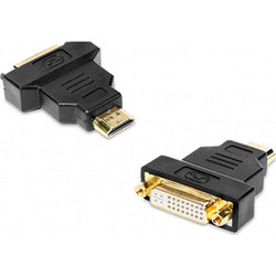 CABLEXPERT HDMI TO DVI ADAPTER DVI FEMALE