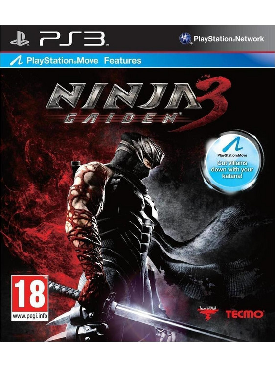 Ninja Gaiden 3 PS3
