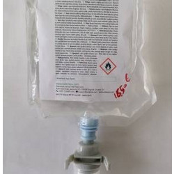 TUBELESS Hand Sanitizer Ανταλλακτικό αντισηπτικό (800ml)