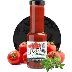Οι Γουμένισσες Ketchup 290g 17368