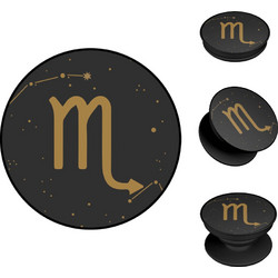 Sonique Zodiac Series Scorpio Pop Socket