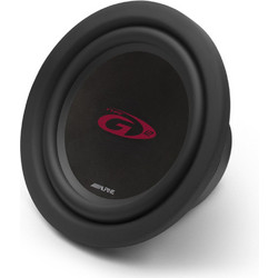 Alpine SWG-1244 Subwoofer Αυτοκινήτου 12" 250W RMS