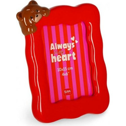 LEGAMI ΚΕΡΑΜΙΚΗ ΚΟΡΝΙΖΑ VALENTINES FRAME THE MOMENT APF0001