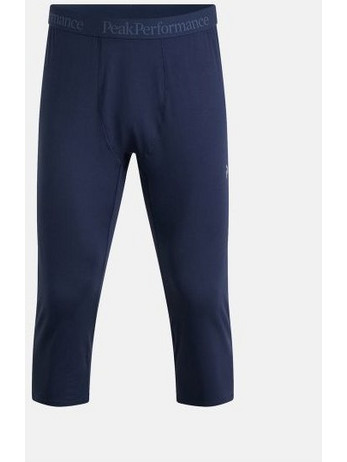 Peak Performance M Spirit Short Johns leggings blue