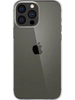 Spigen Air Skin Back Cover Transparent (iPhone 13 Pro)