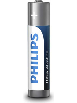 Philips Ultra Alkaline AAA 500τμχ