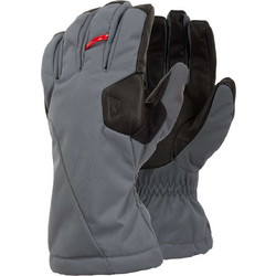 MOUNTAIN EQUIPMENT GUIDE GLOVE FLINT GREY-BLACK