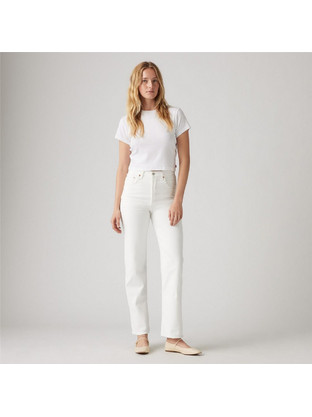 Levi's Ribcage 72693-0076 Γυναικείο Jean Παντελόνι Ψηλόμεσο