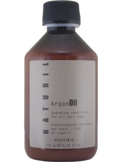 Cotril Argan Oil Conditioner Κερατίνης για Προστασία Χρώματος 250ml