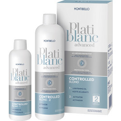 Montibello Plati Blanc Advanced Controlled Blond