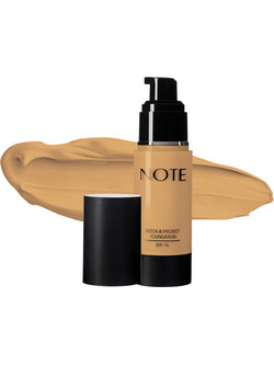 Note Detox & Protect 06 Dark Honey Liquid Foundation 35ml