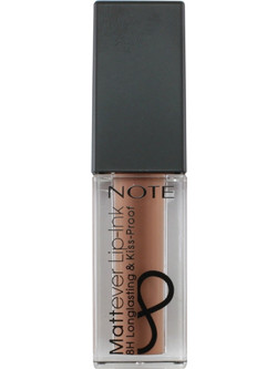 Note Matt Ever Lip-Ink 02 Long Lasting Liquid Κραγιόν 6ml