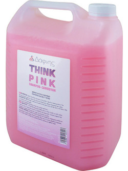 Dafnis Think Pink Σαμπουάν 4lt