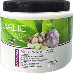 Kepro KayPro Garlic Μάσκα Μαλλιών για Επανόρθωση 500ml