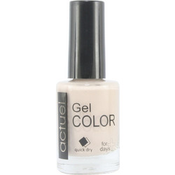 Actuel Gel Color 319 Gloss Βερνίκι Νυχιών Quick Dry 12ml
