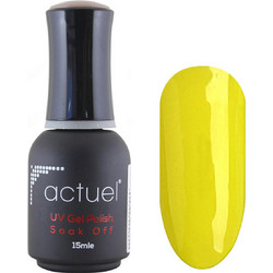 Actuel UV Gel Polish 208 Ημιμόνιμο Βερνίκι Νυχιών 15ml