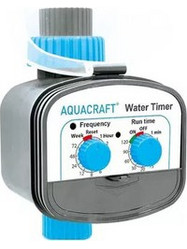 AQUACRAFT ΠΡΟΓΡΑΜΜΑΤΙΣΤΗΣ ΜΠΑΤΑΡΙΑΣ