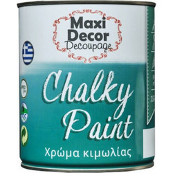 Maxi Decor Chalky Paint Χρώμα Κιμωλίας Δάφνη 750ml