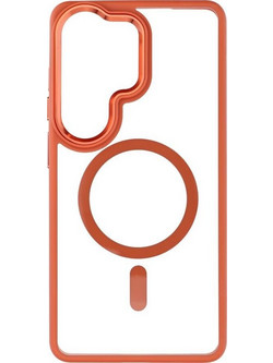 Roar Mag Bumper Θήκη για Samsung Galaxy S26 Ultra Orange